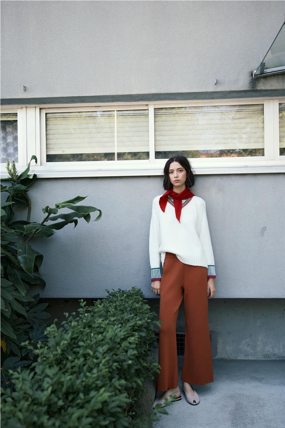 Jersey de punto de mujer... 2