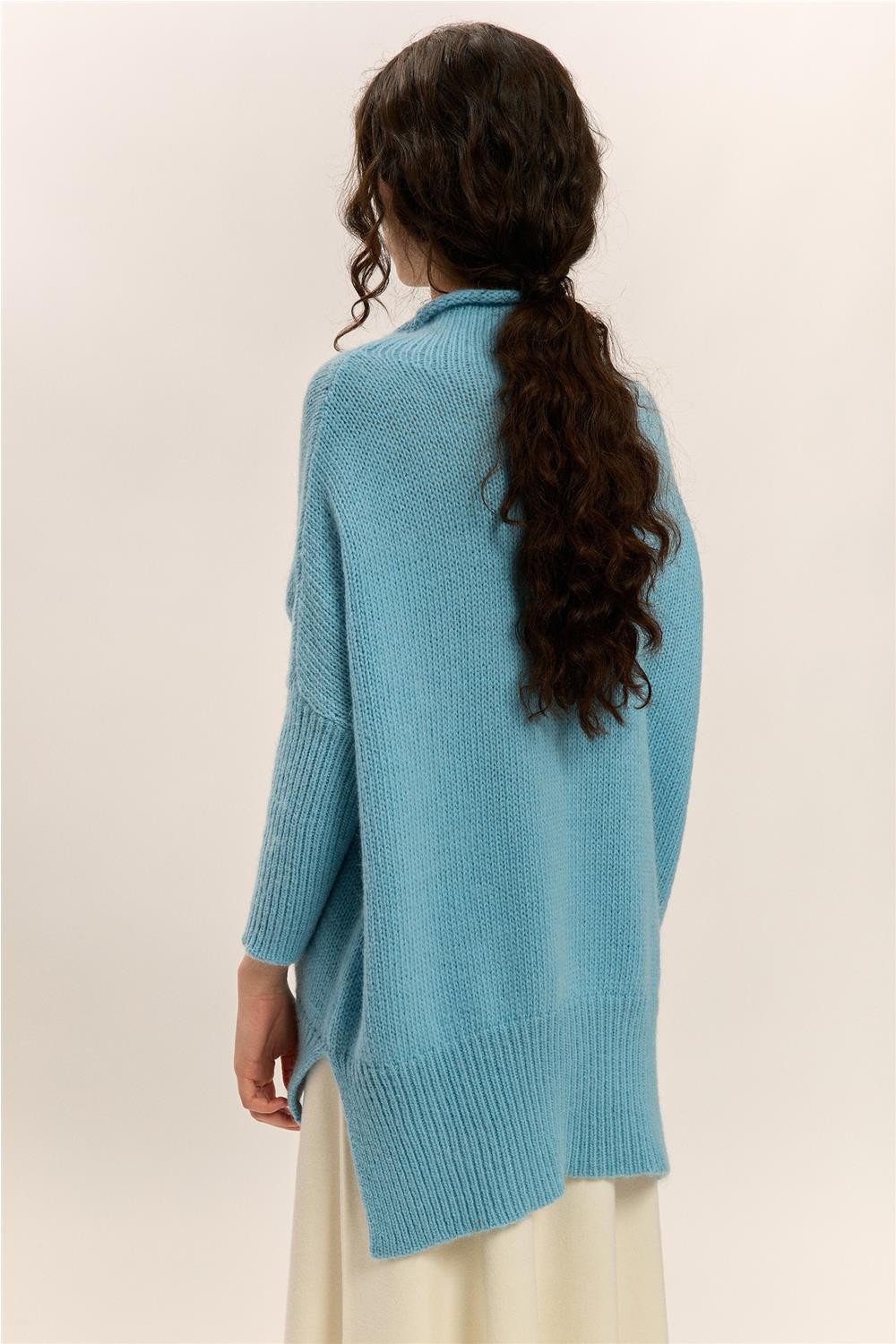 Jersey de punto de mujer... 2