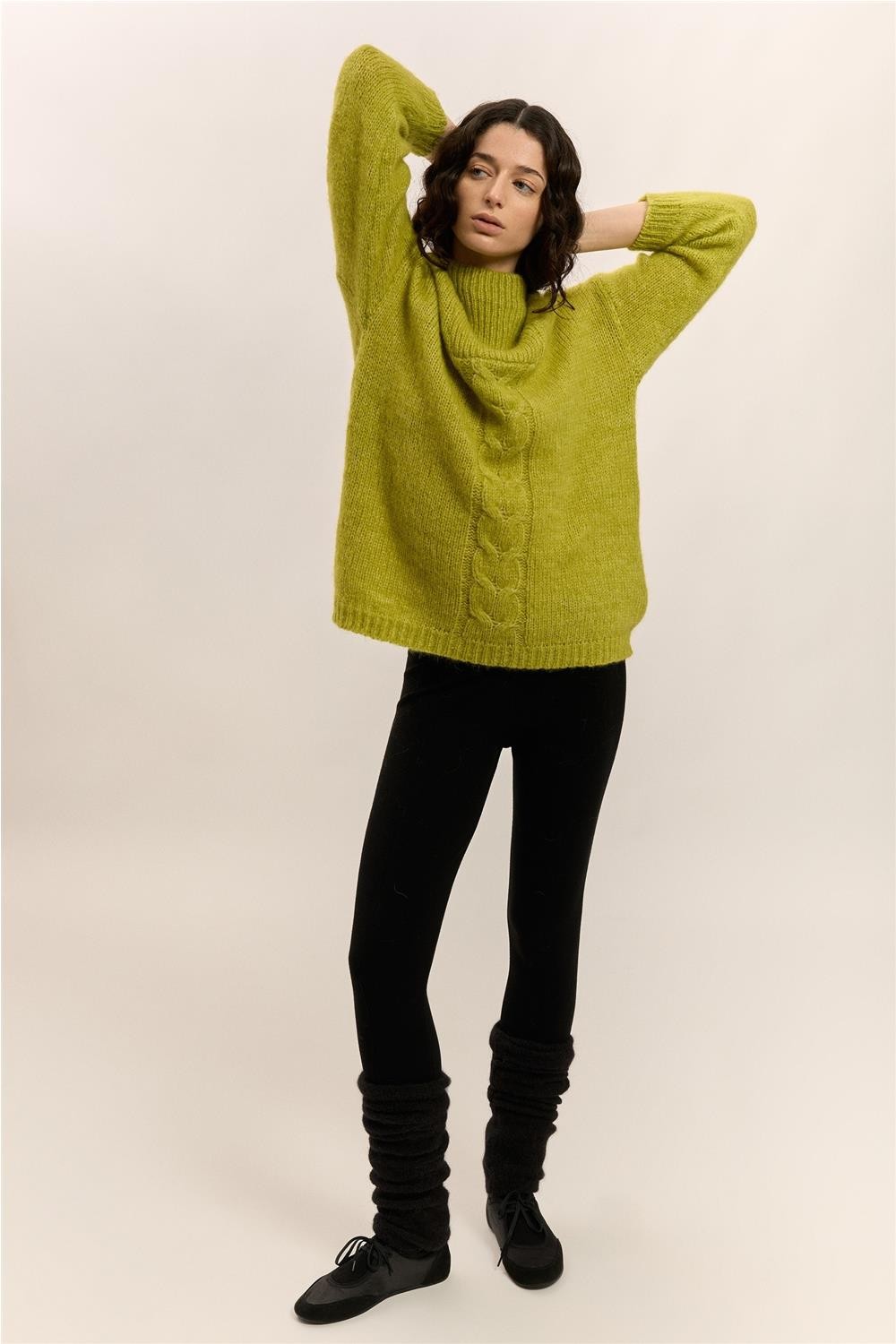 Jersey de punto de mujer... 2