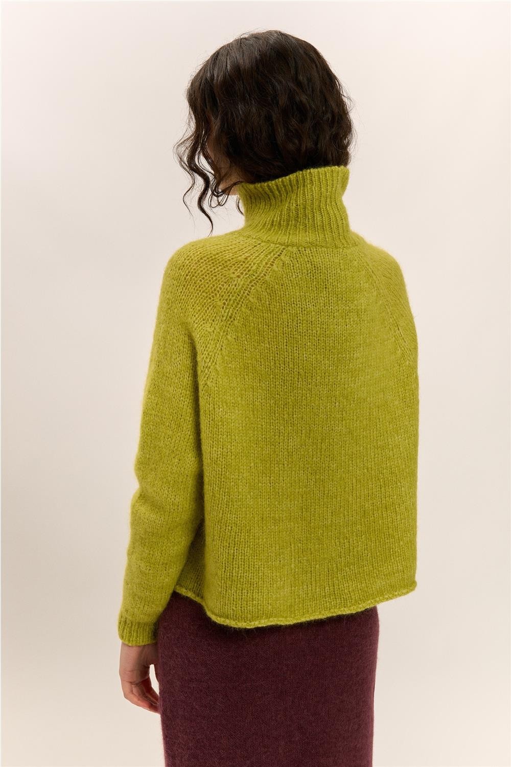 Jersey de punto de mujer... 2