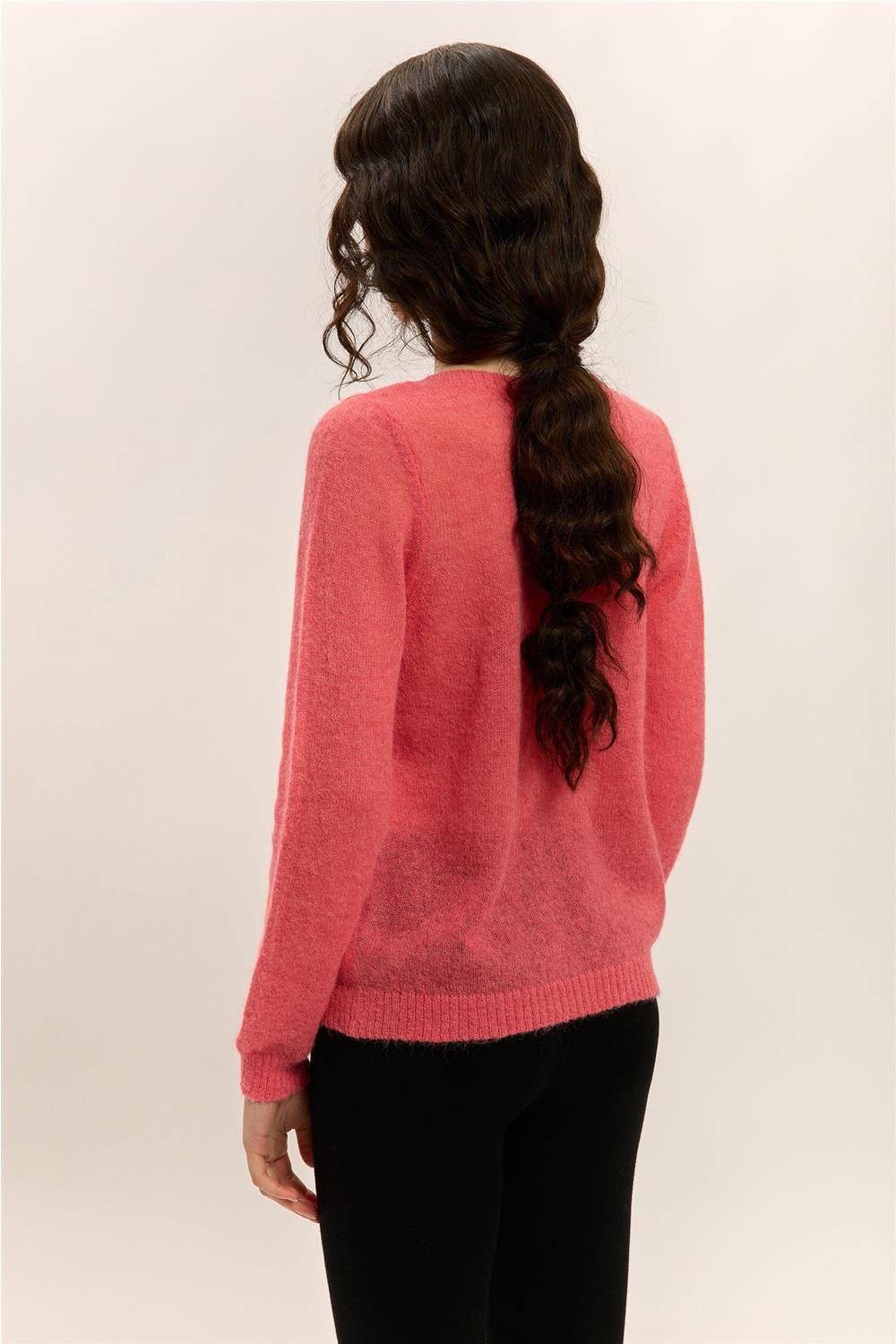 Jersey de punto de mujer... 2