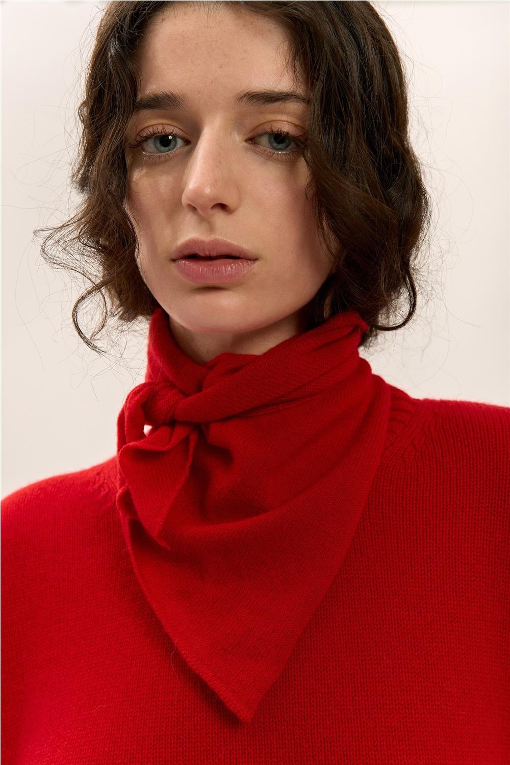 Jersey de punto de mujer... 2