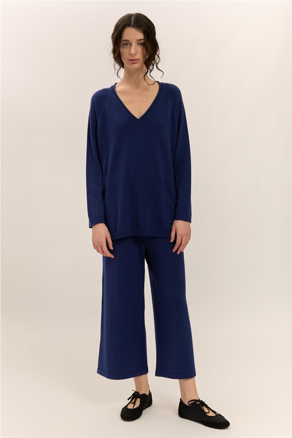 Jersey de punto de mujer... 2