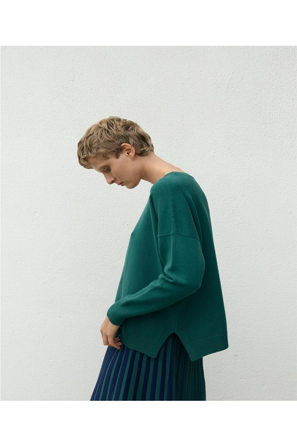 Jersey de punto de mujer... 2