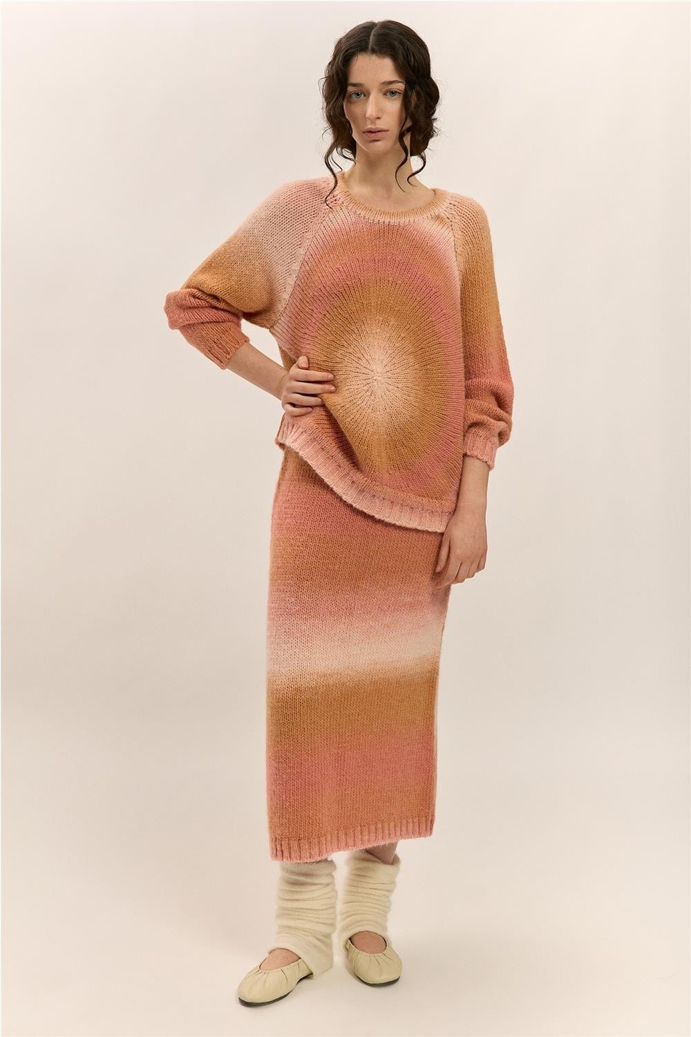 Jersey de punto de mujer... 2