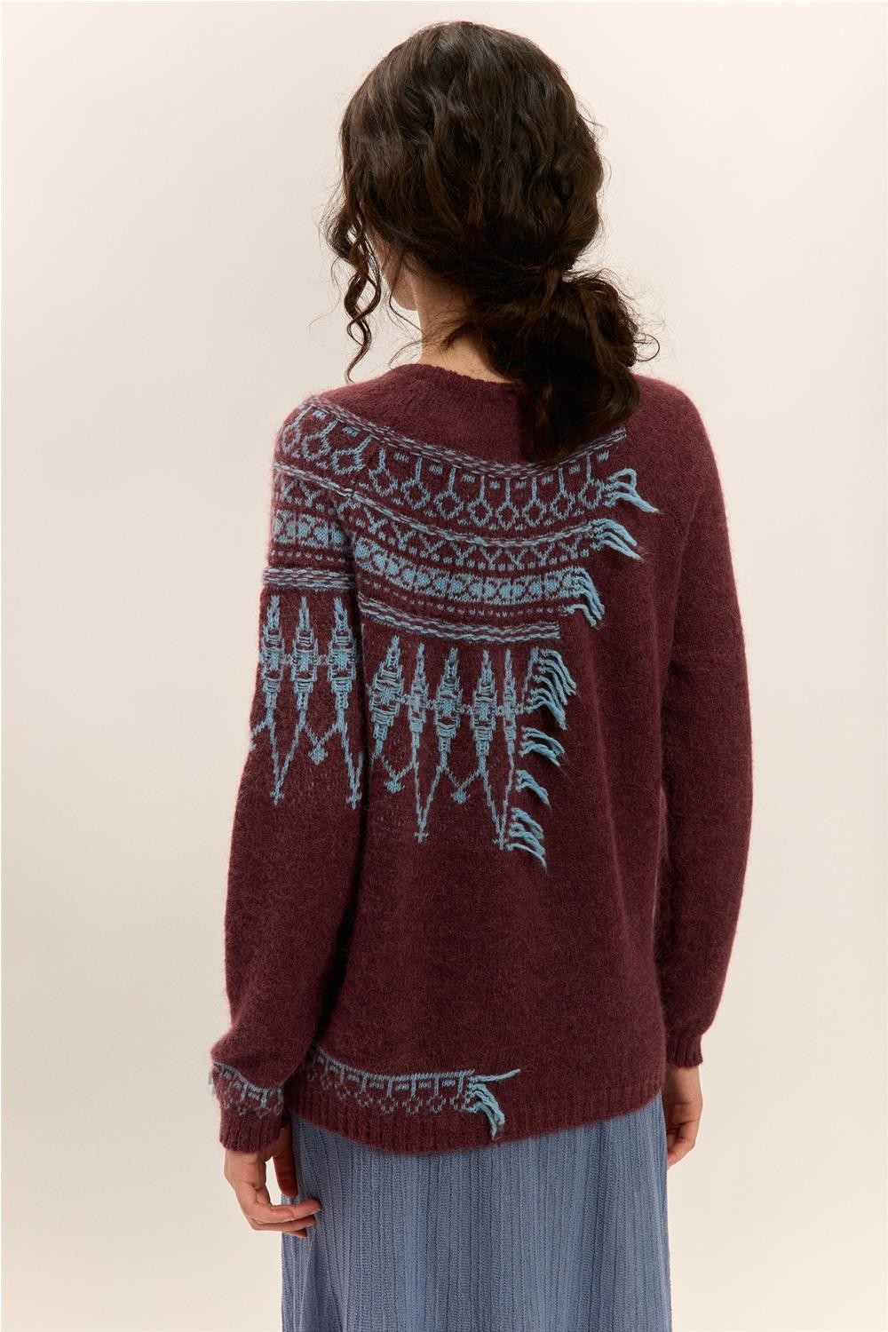 Jersey de punto de mujer... 2