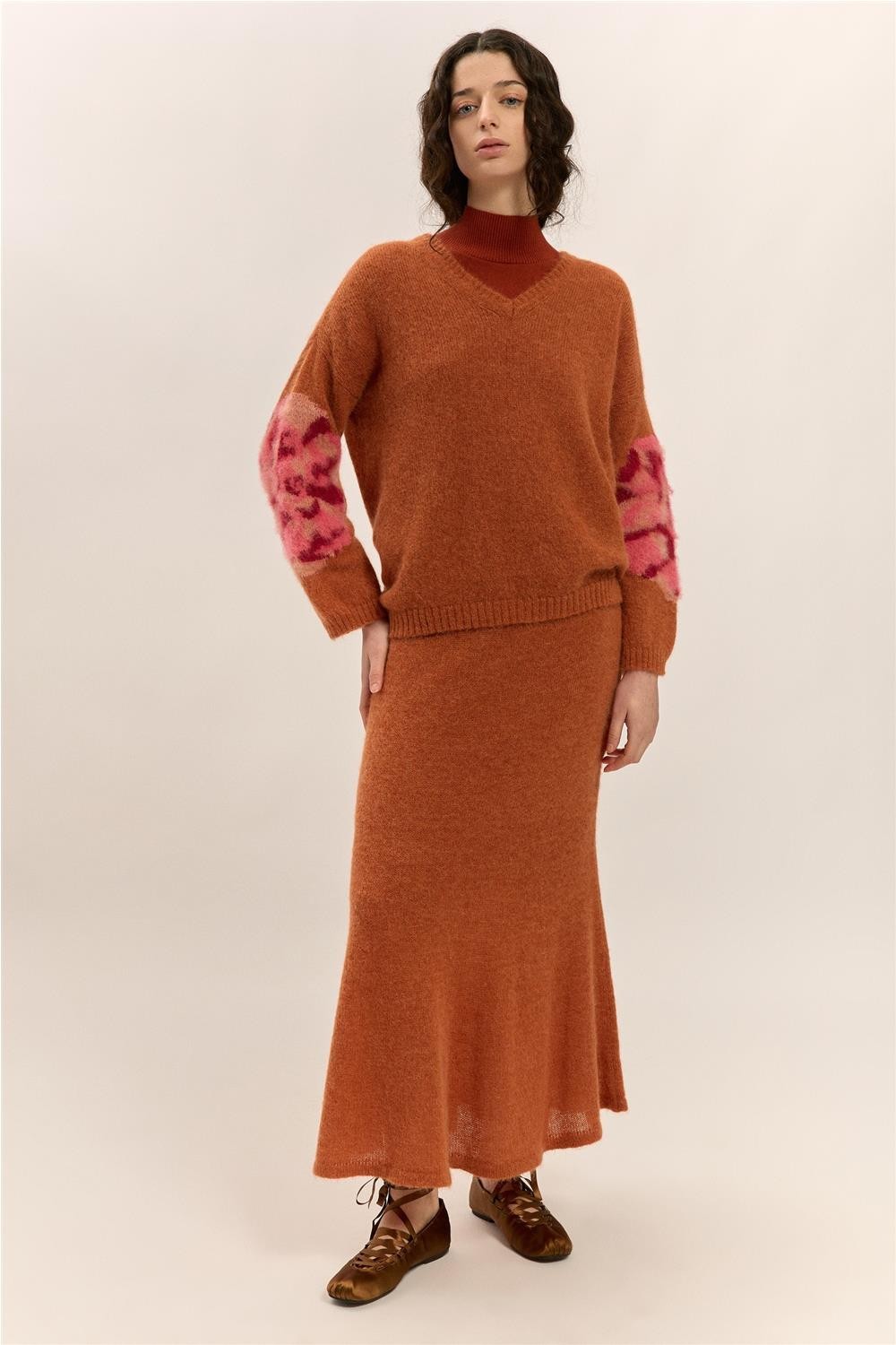 Jersey de punto de mujer... 2