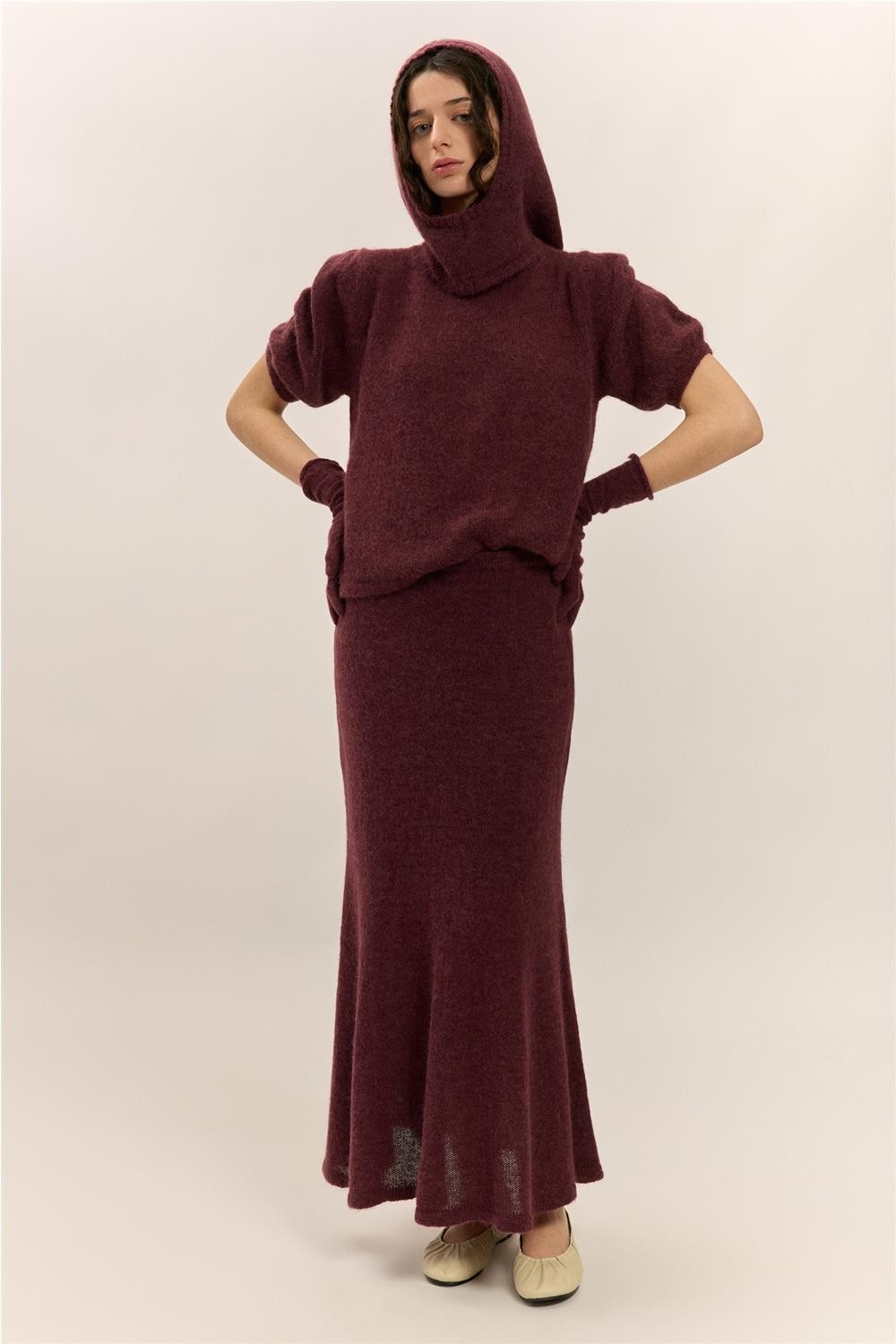 Jersey de punto de mujer... 2