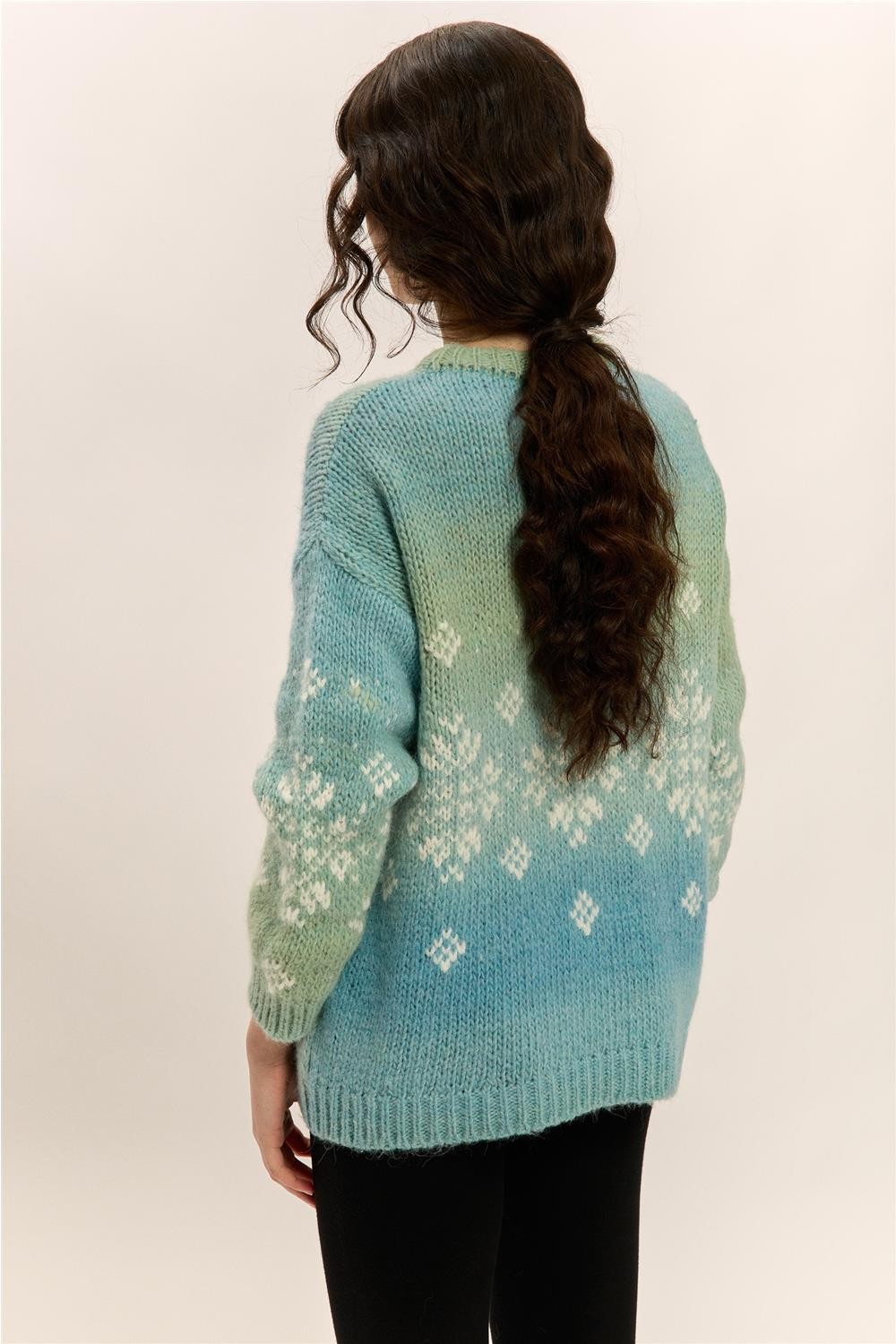 Jersey de punto de mujer... 2