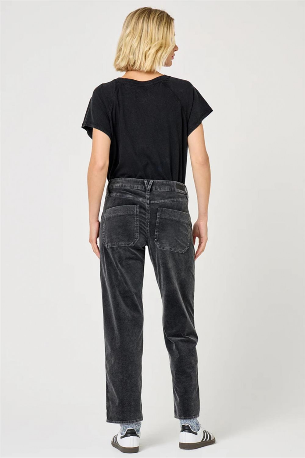 Pantalón de pana de mujer... 2