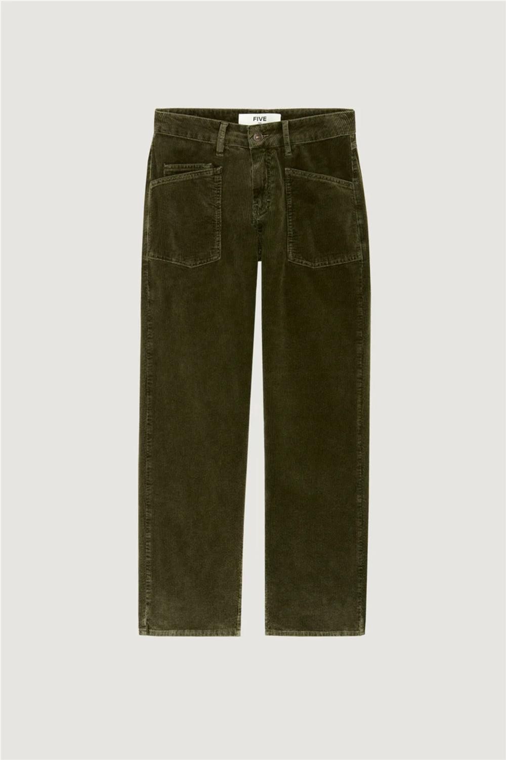 Pantalón de pana de mujer... 2