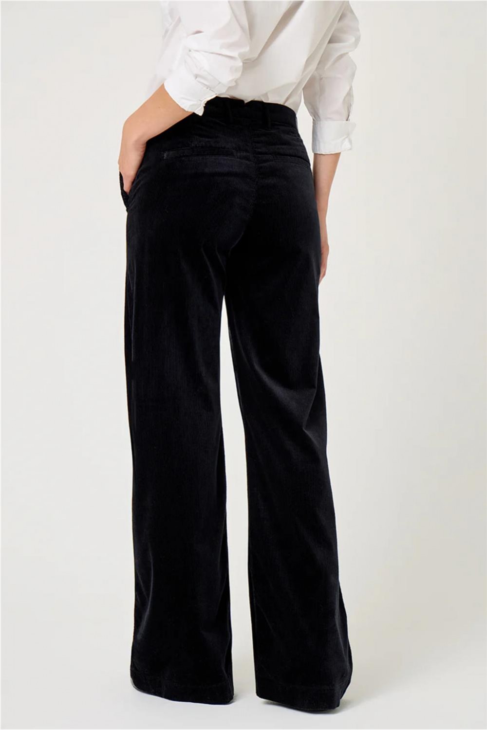 Pantalón de pana de mujer... 2