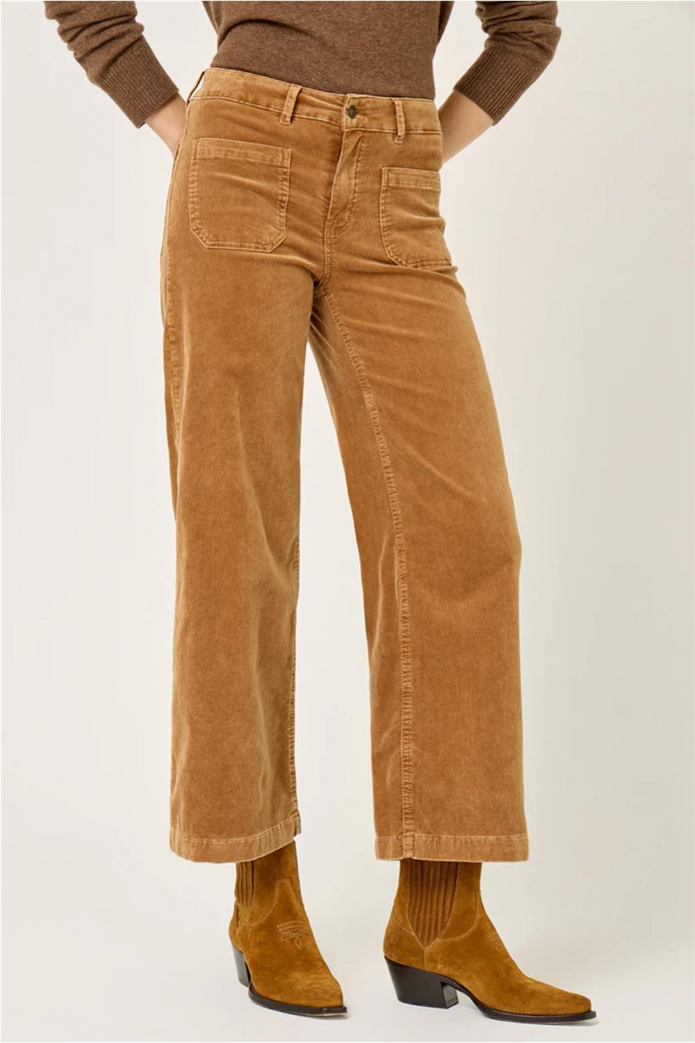 Pantalón de pana de mujer... 2