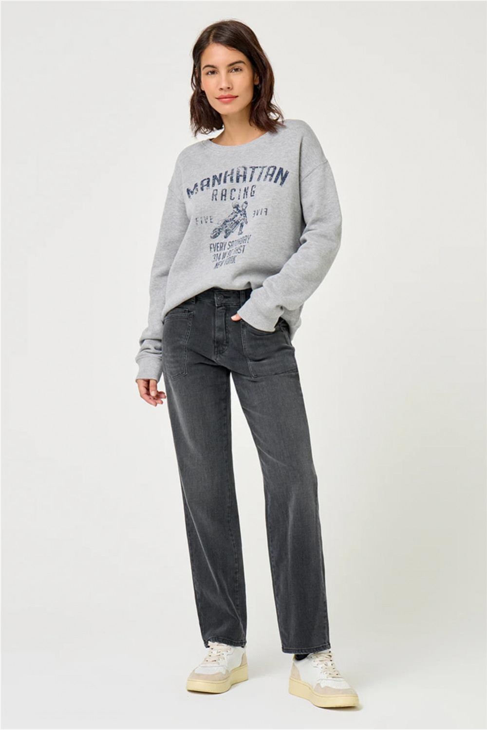 Pantalón vaquero de mujer... 2