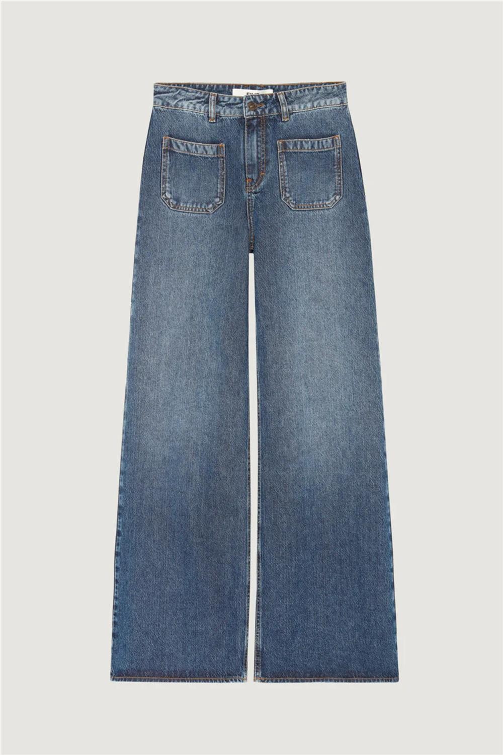 Pantalón vaquero de mujer... 2