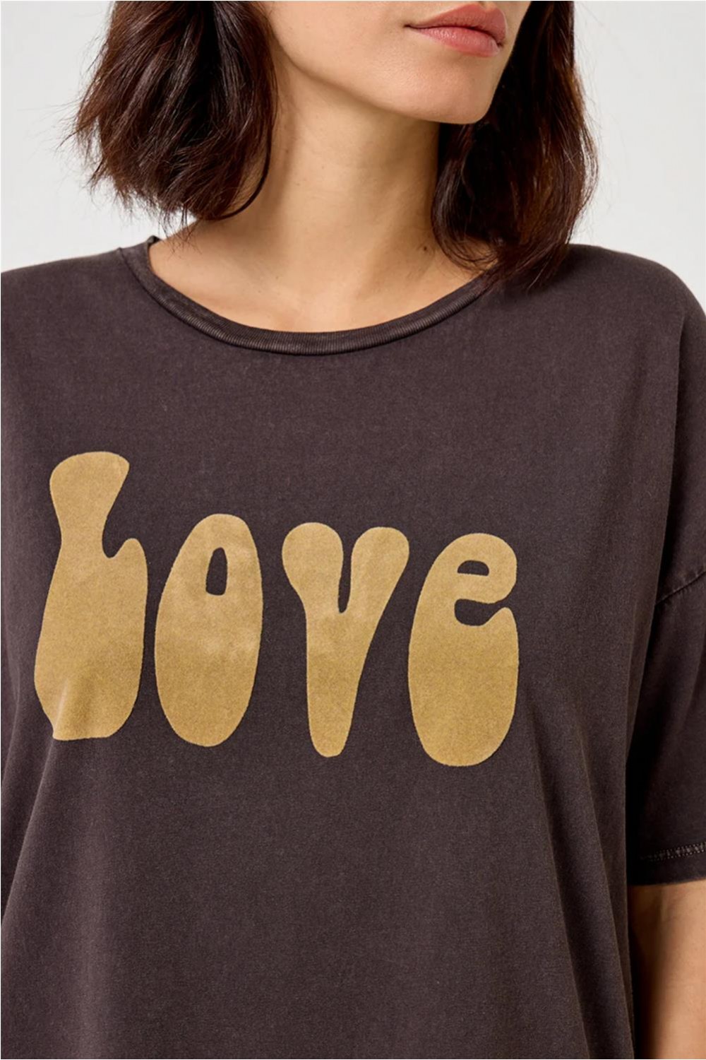Camiseta de mujer Love Five... 2