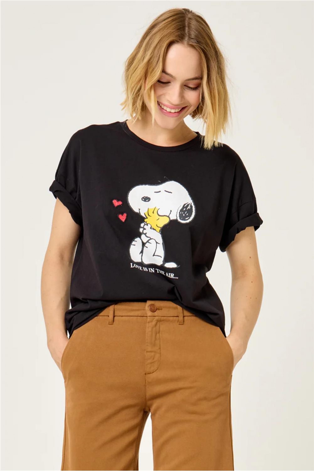 Camiseta de mujer Snoopy... 2