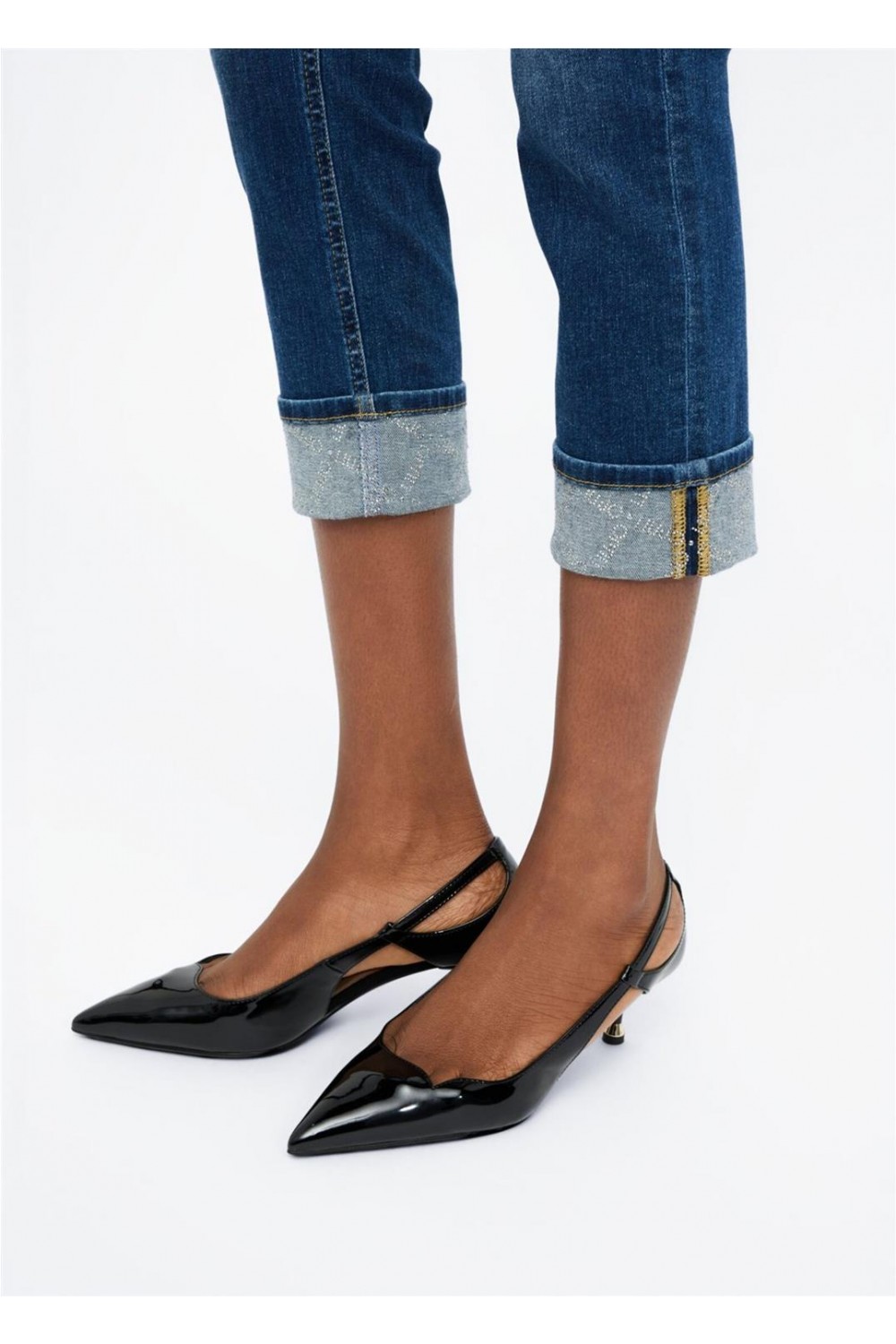 Pantalón vaquero de mujer... 2