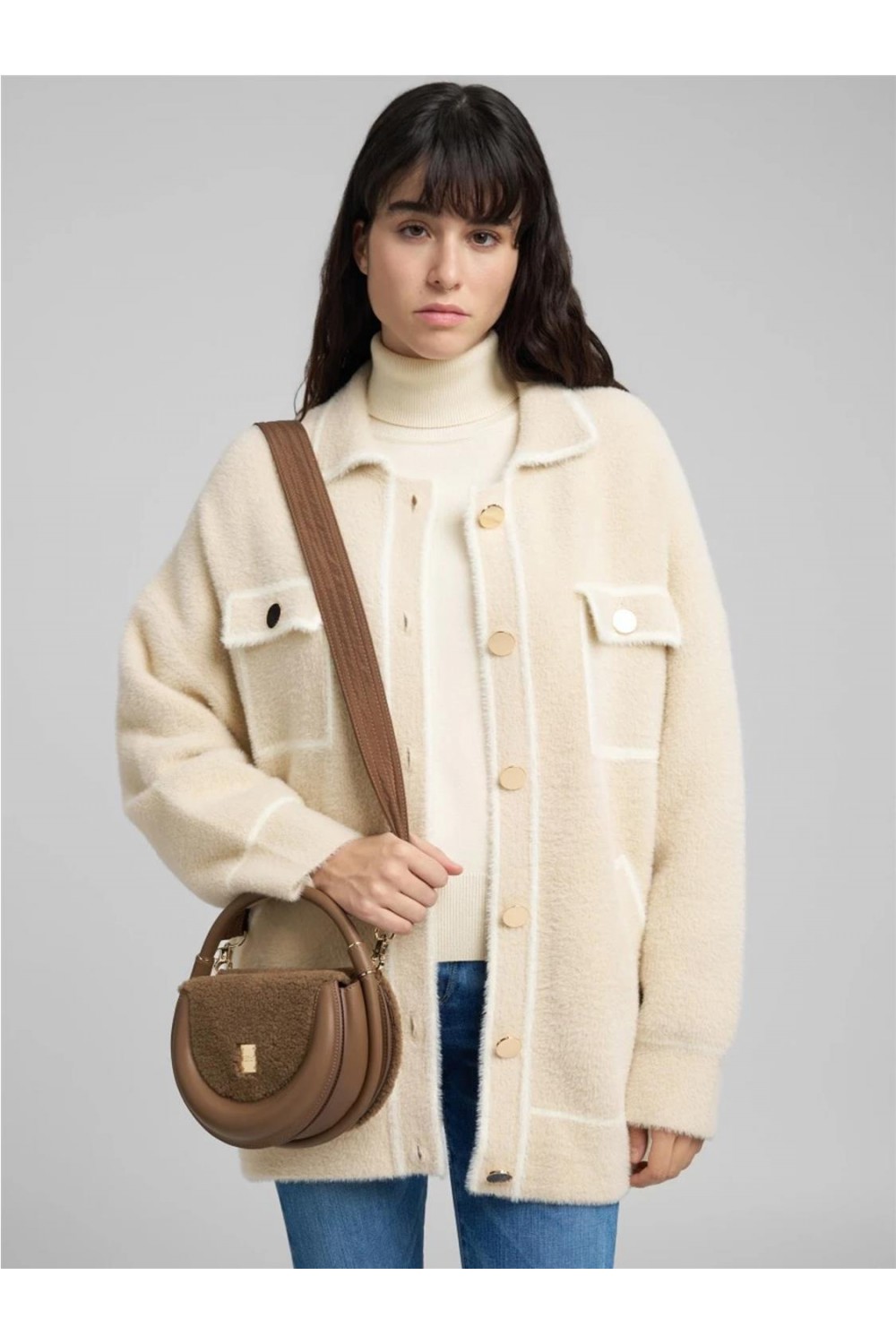 Bolso de mujer pelo...