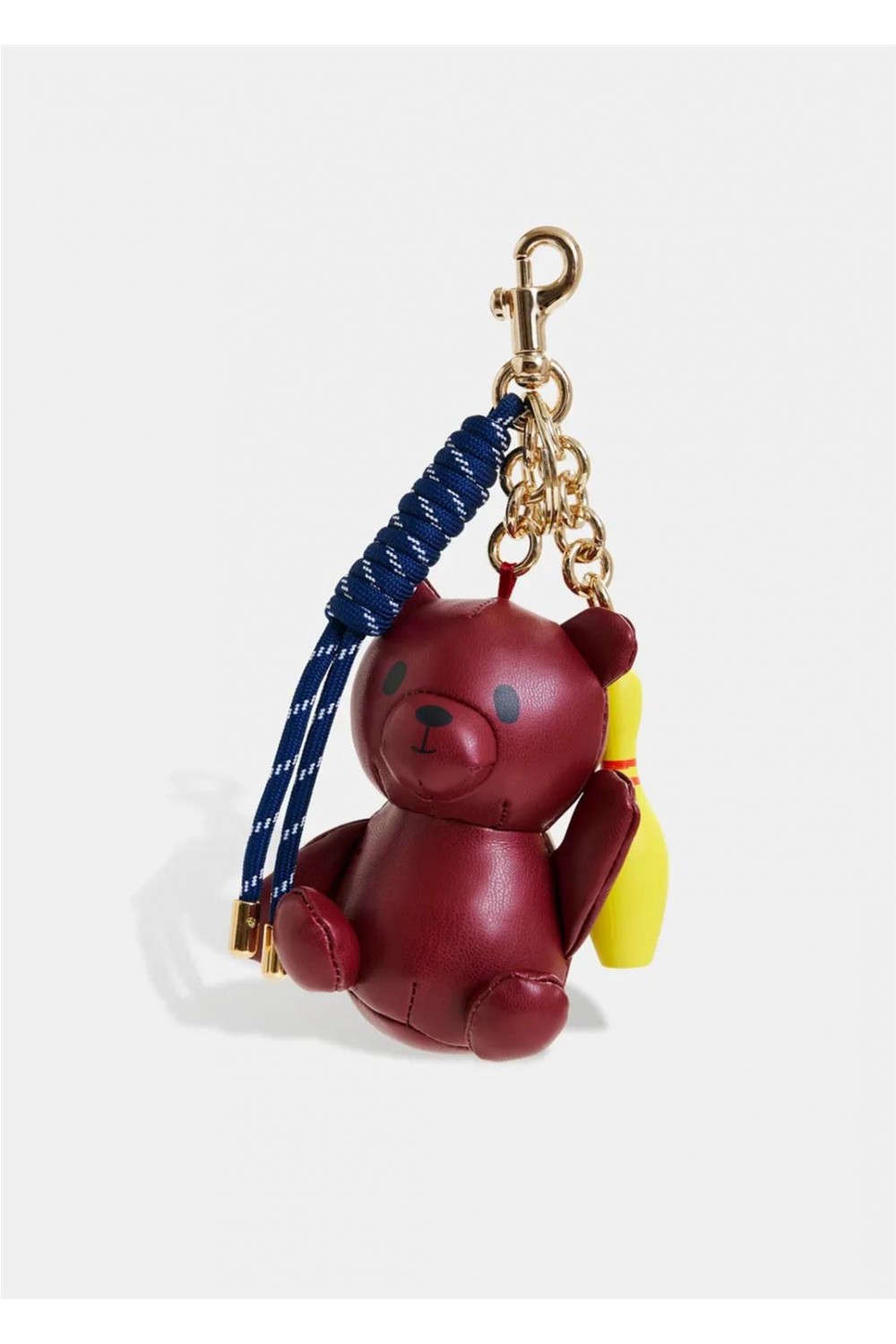 Llavero de mujer IRANO...