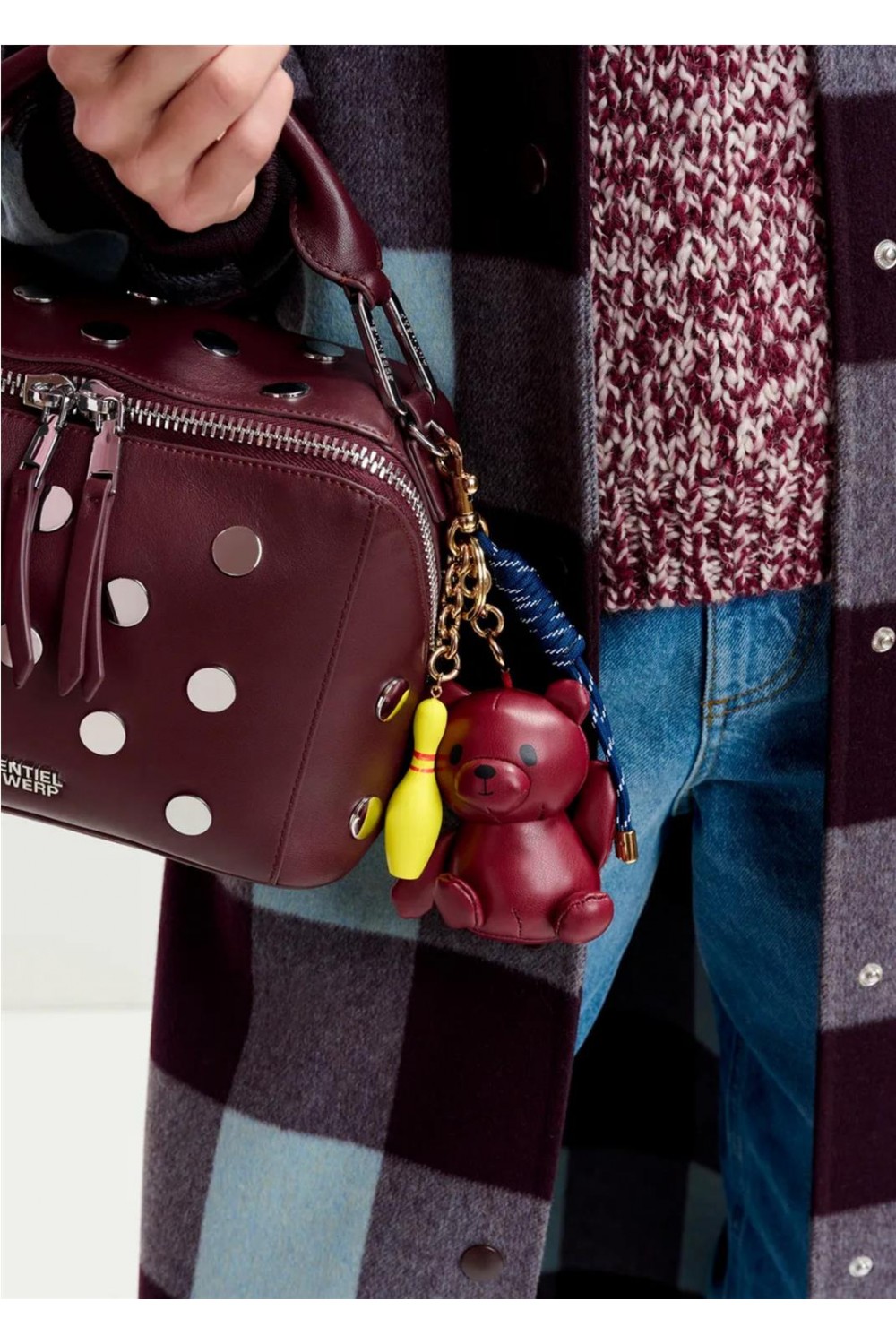 Llavero de mujer IRANO... 2