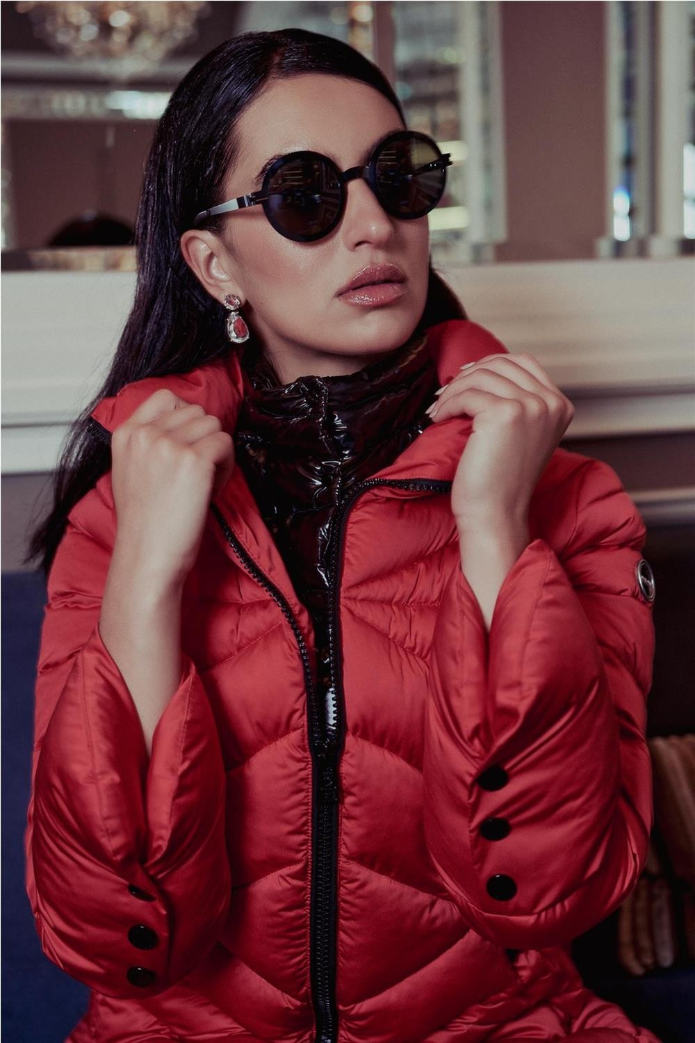 Plumas plumas sintética de... 2