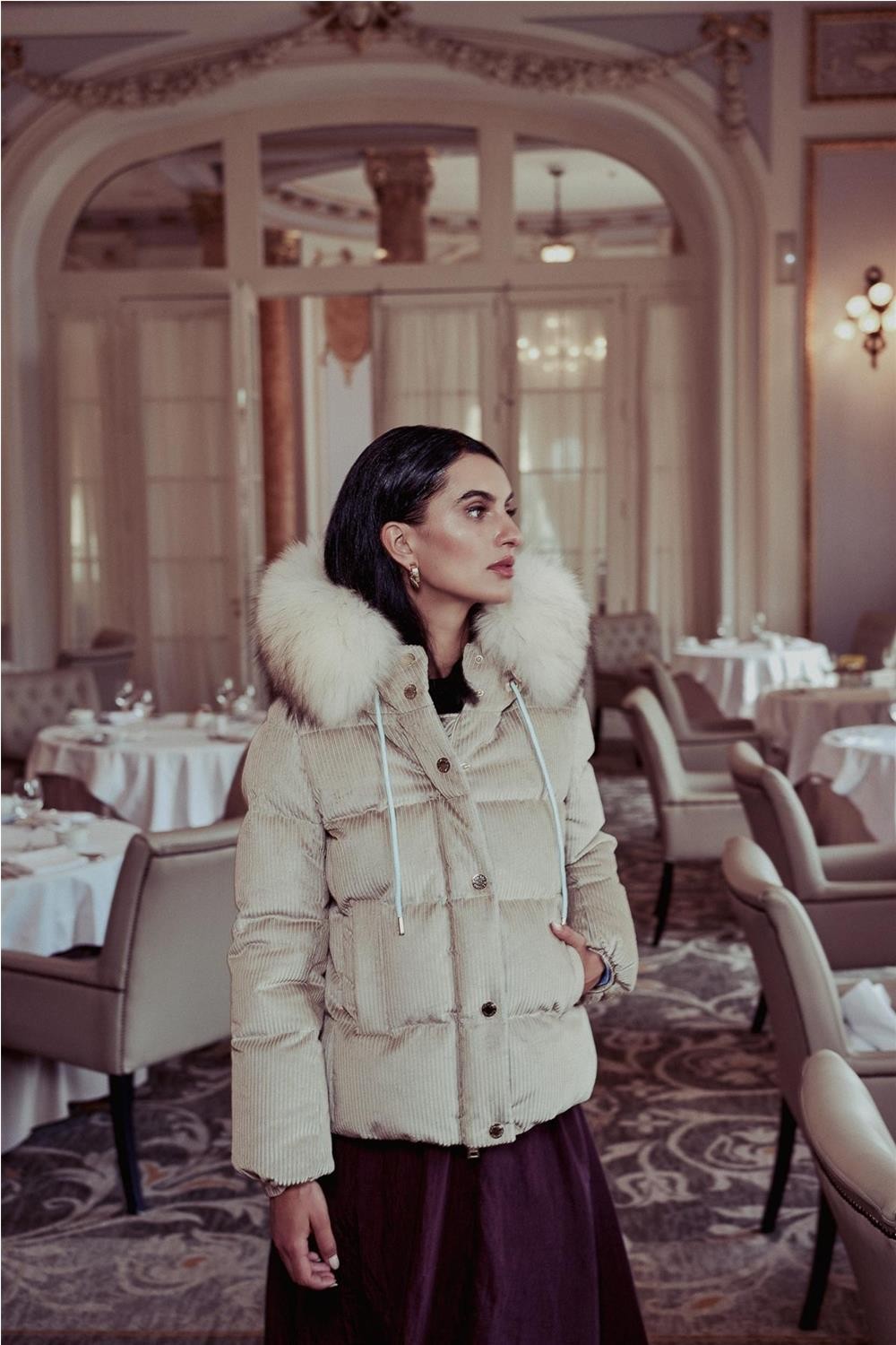 Plumas plumas sintética de...