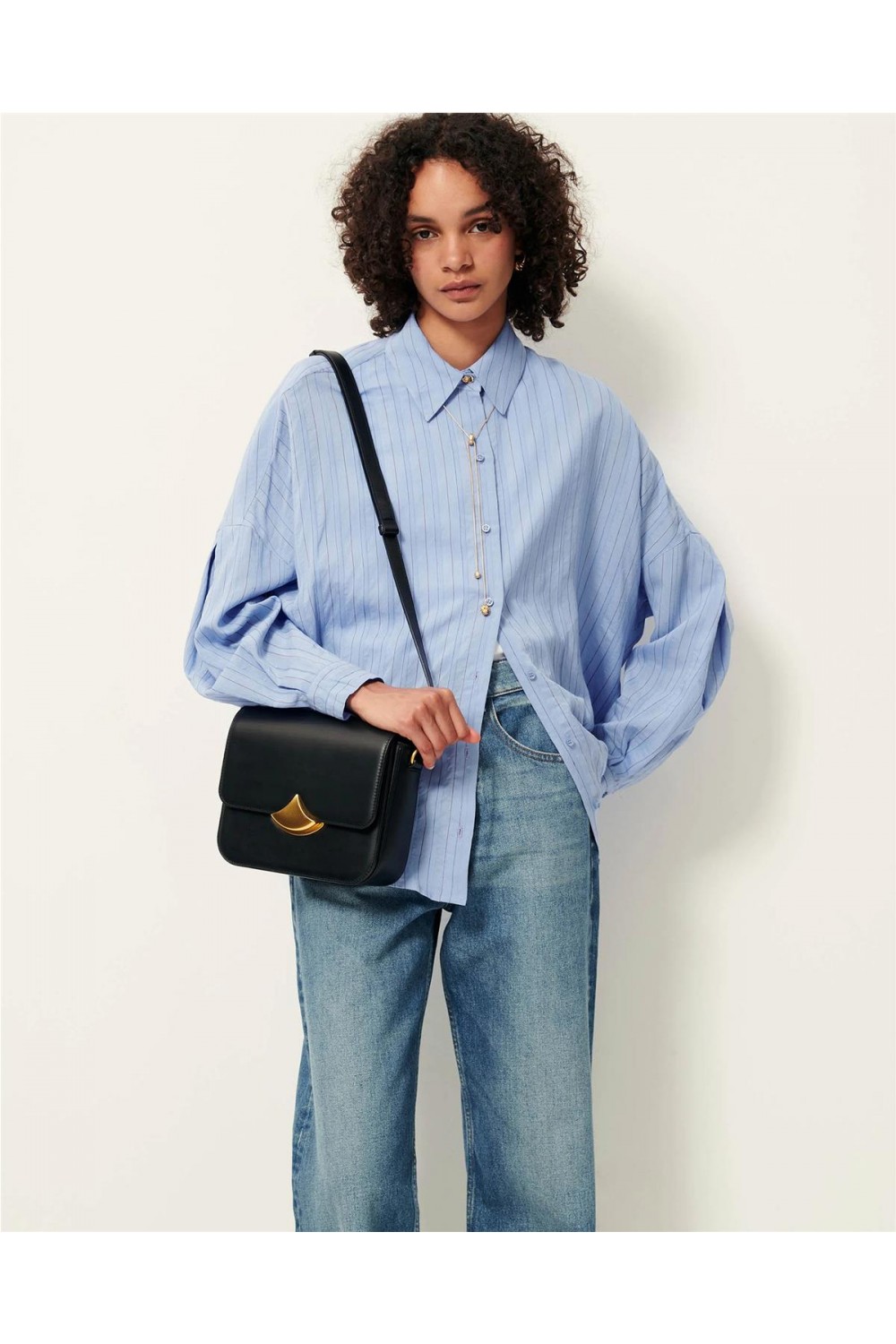 Camisa de mujer Dazik...