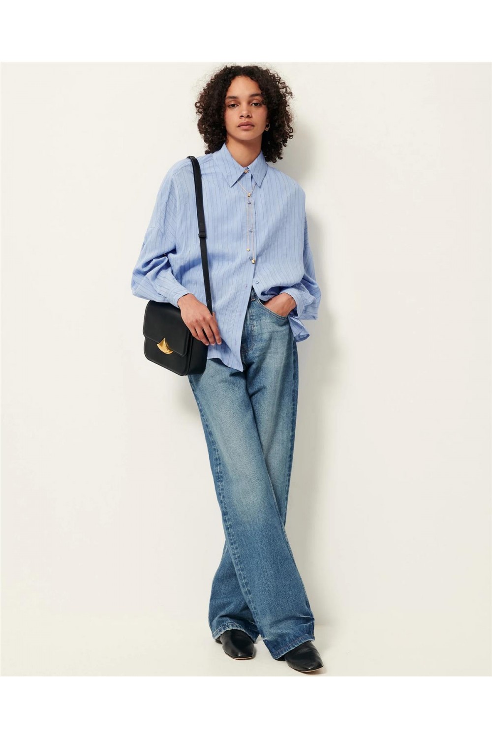 Camisa de mujer Dazik... 2