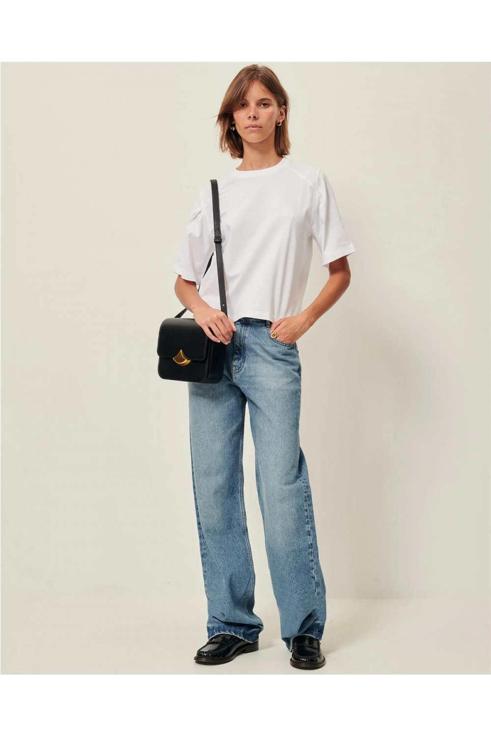 Camiseta de mujer Doven...