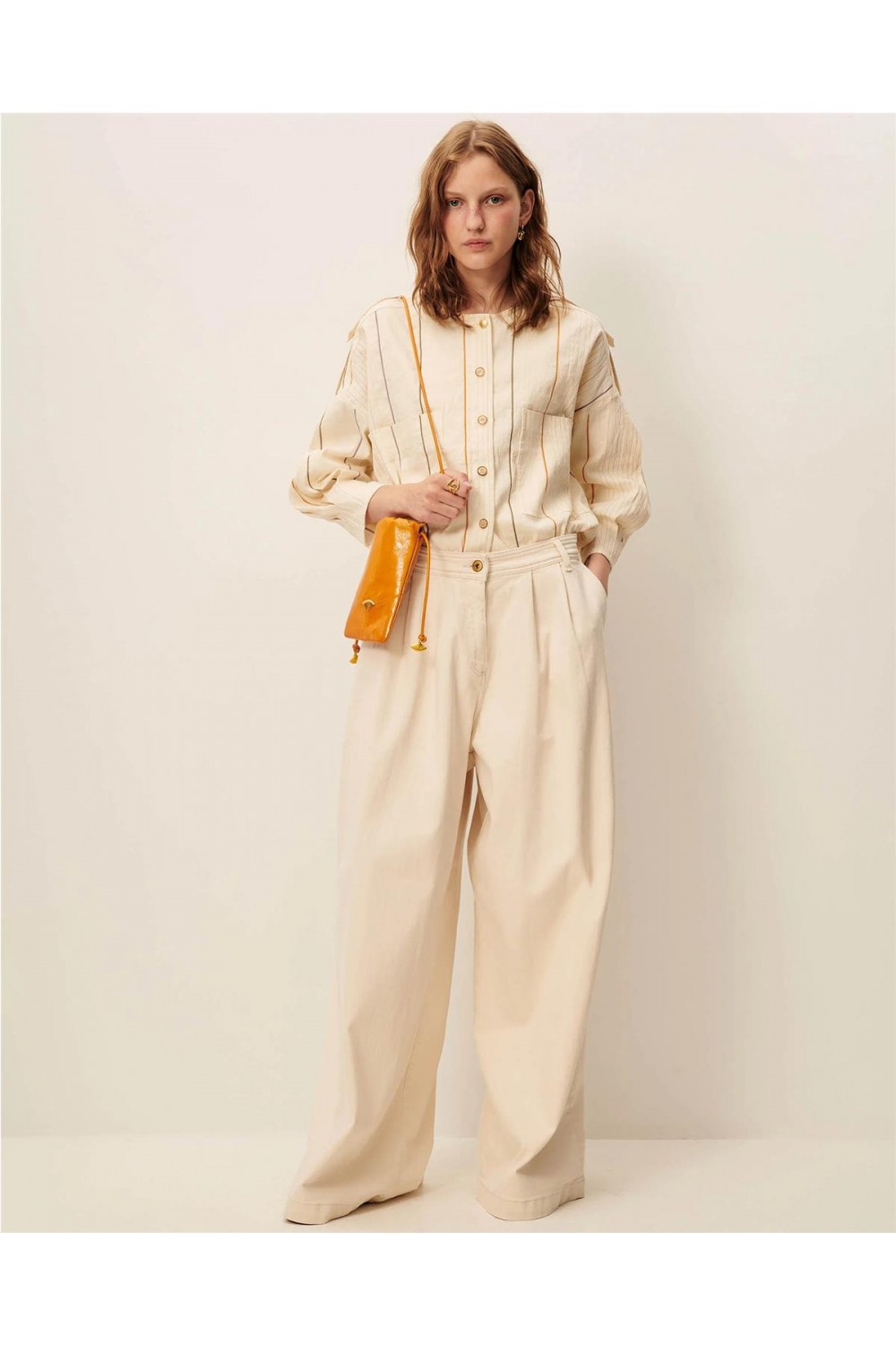 Cazadora de mujer Calancas...