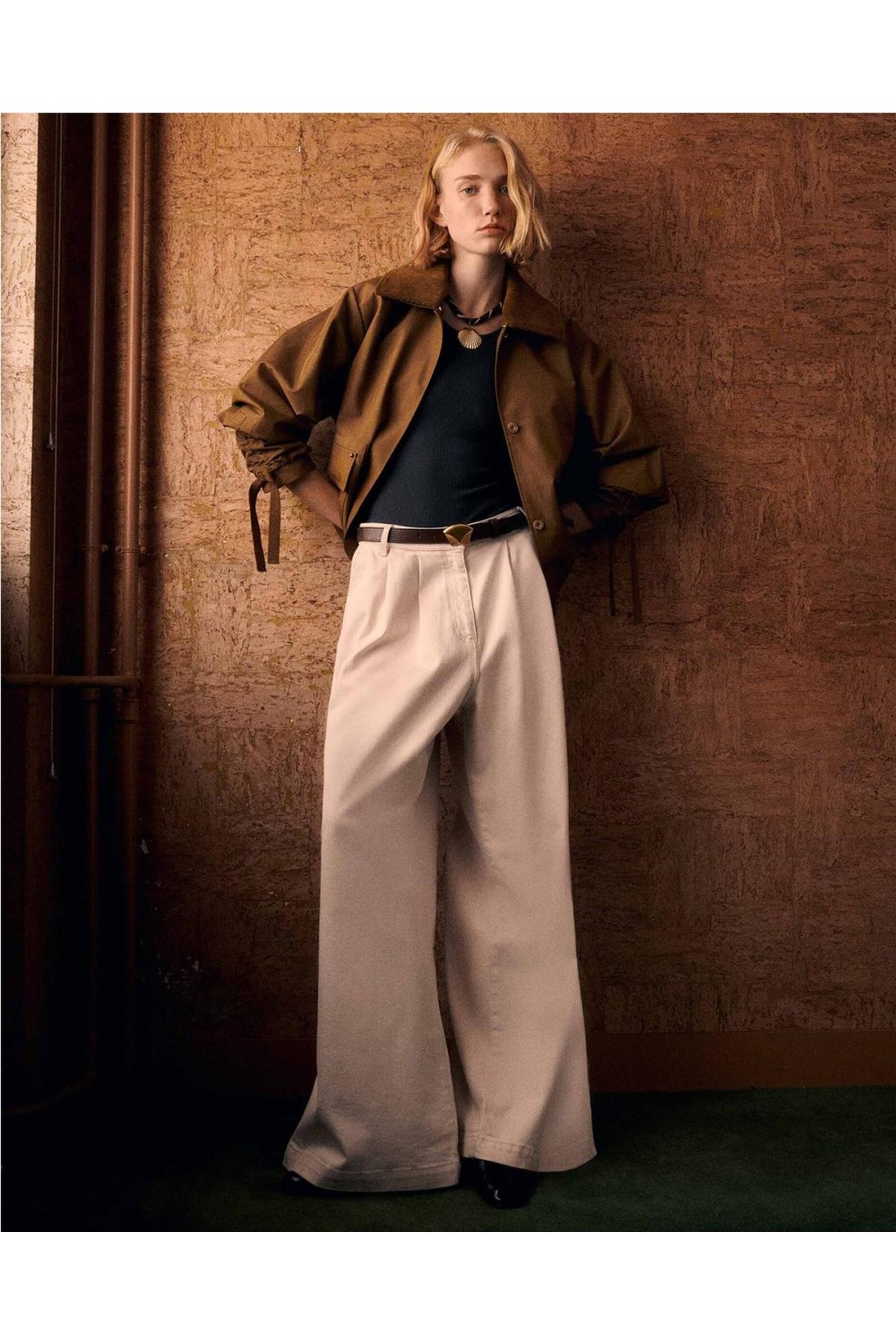 Cazadora de mujer Diwork...