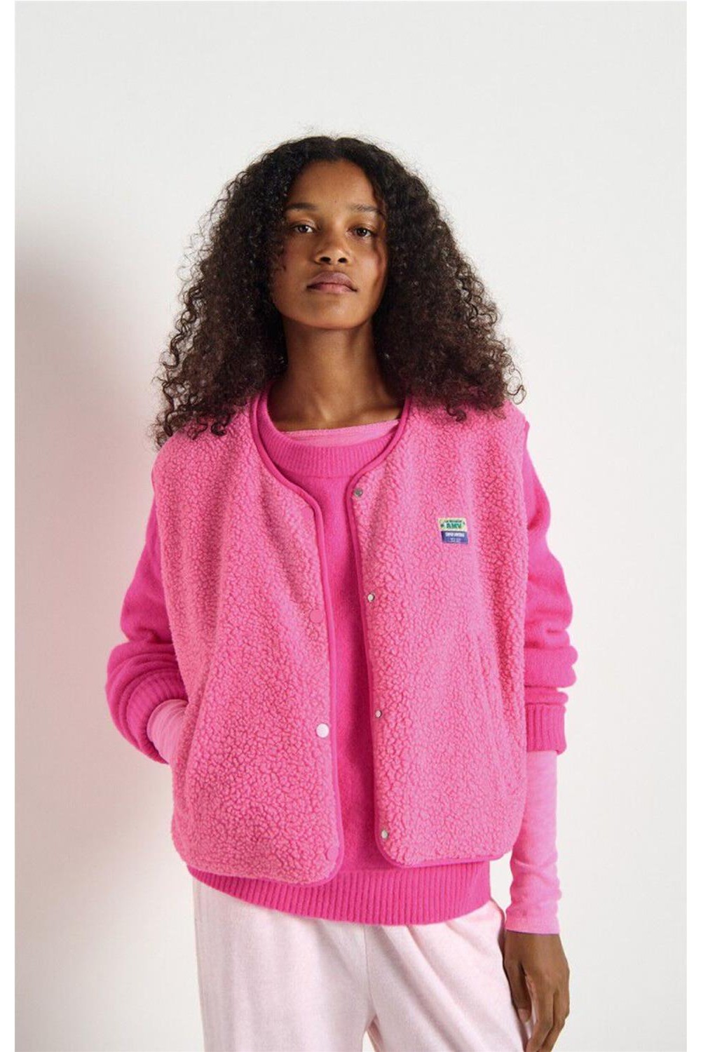 Chaleco de mujer Hoktown...