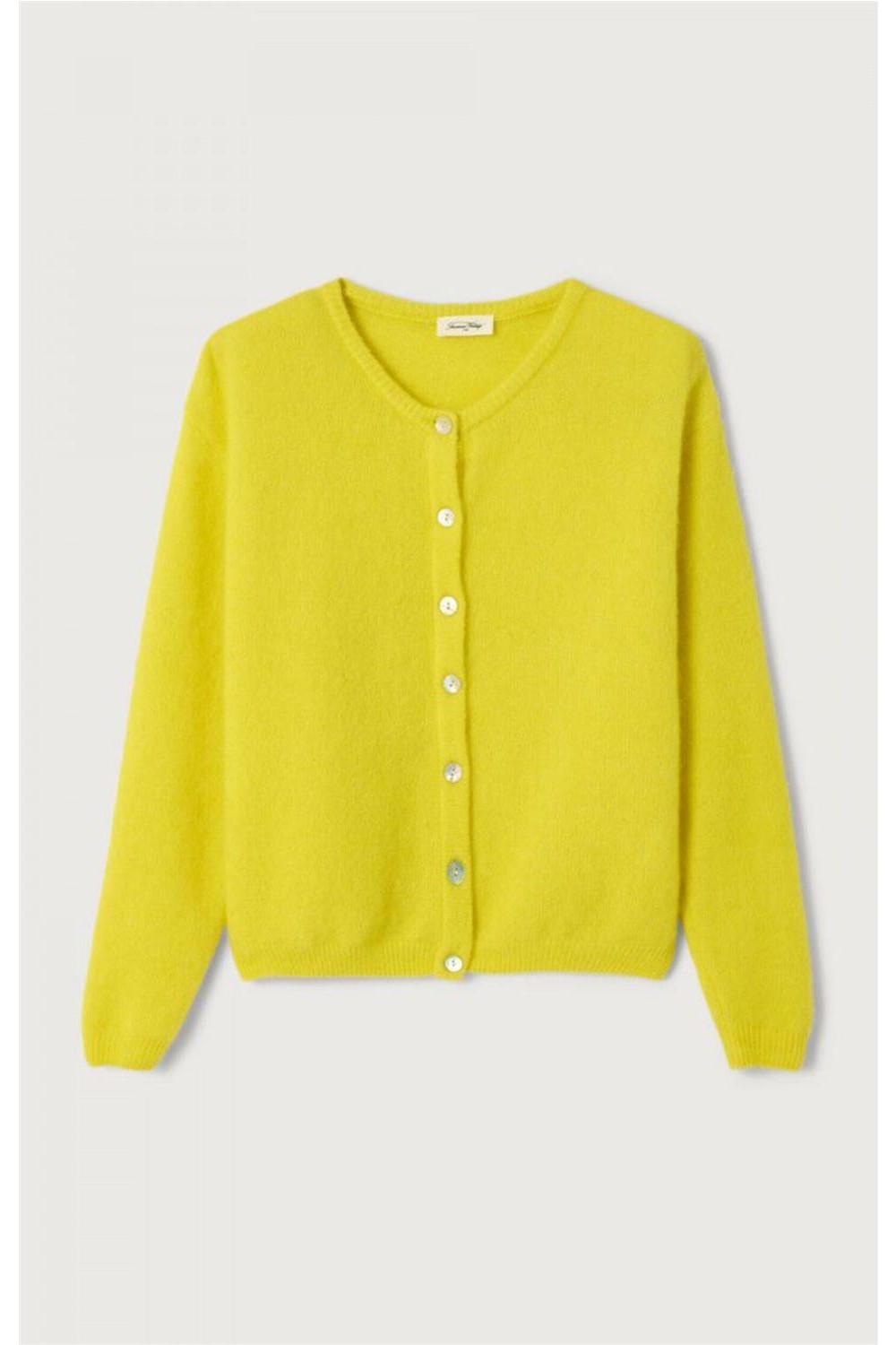 Chaqueta de punto de mujer... 2