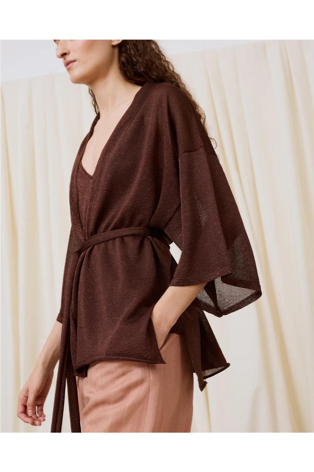 Chaqueta de punto de mujer... 2