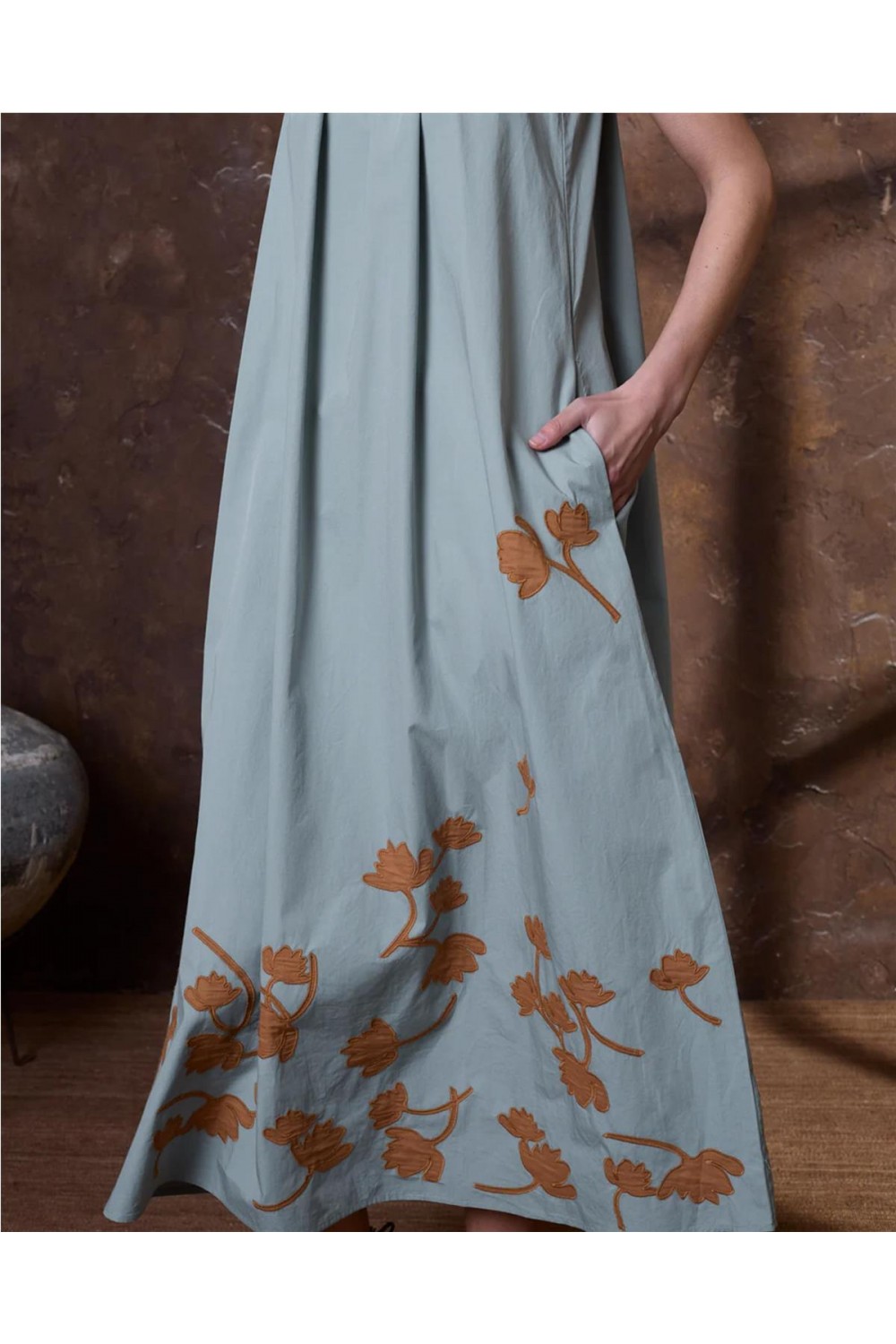 Vestido de mujer halter Is... 2