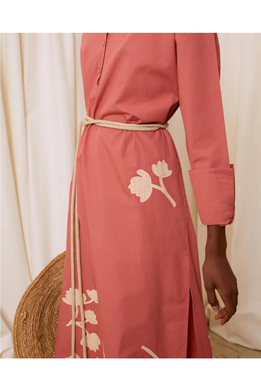 Vestido camisero de mujer... 2