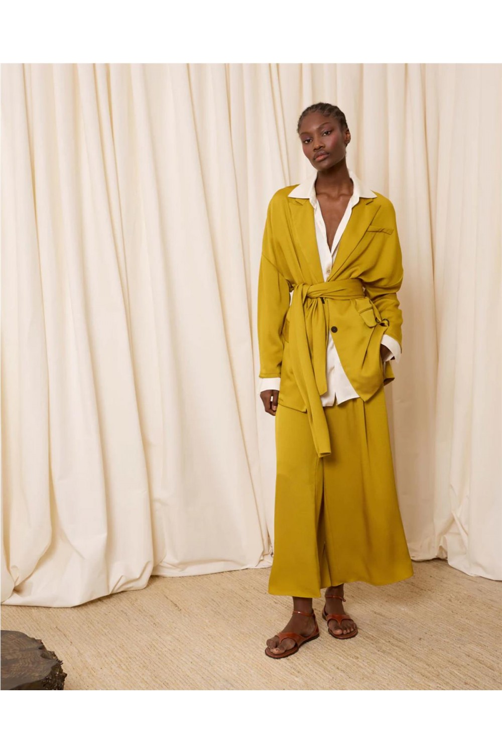 Pantalón de vestir de mujer...