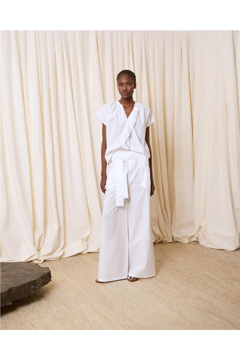 Pantalón de vestir de mujer...