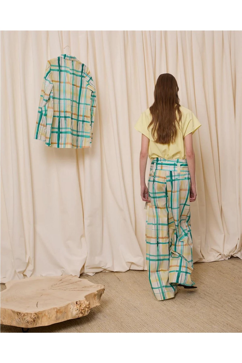 Pantalón de vestir de mujer... 2