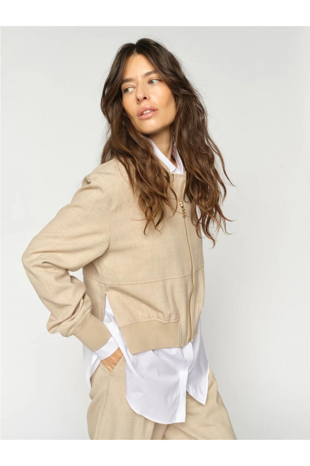 Cazadora de mujer MMCate...