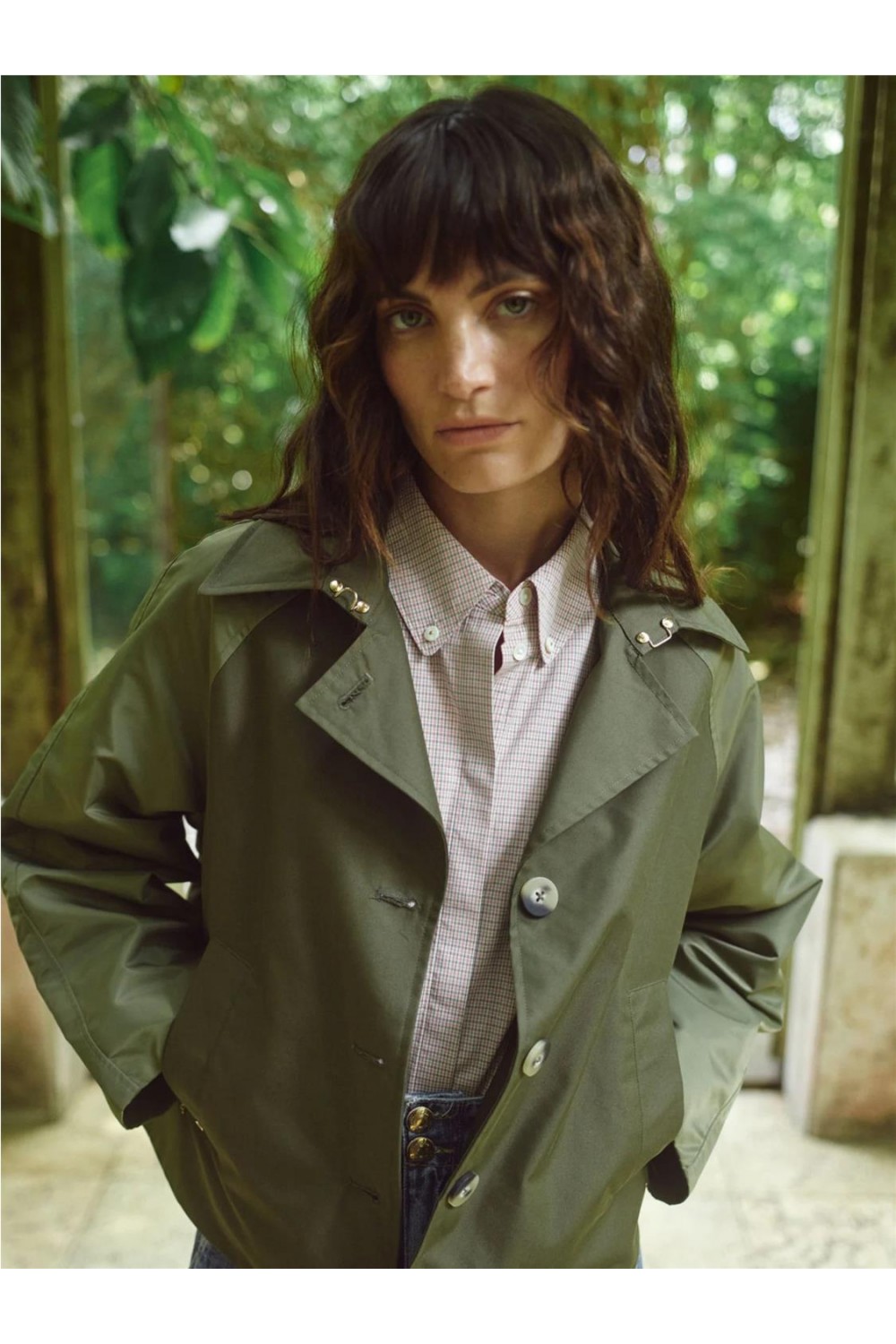 Cazadora de mujer Zyla...