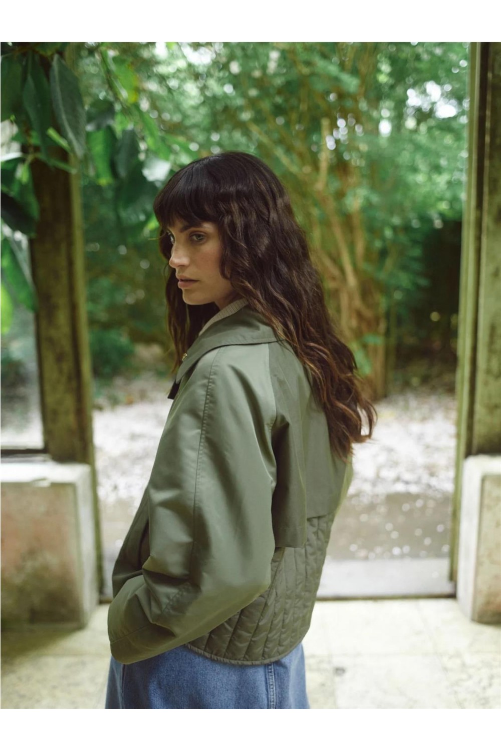 Cazadora de mujer Zyla... 2