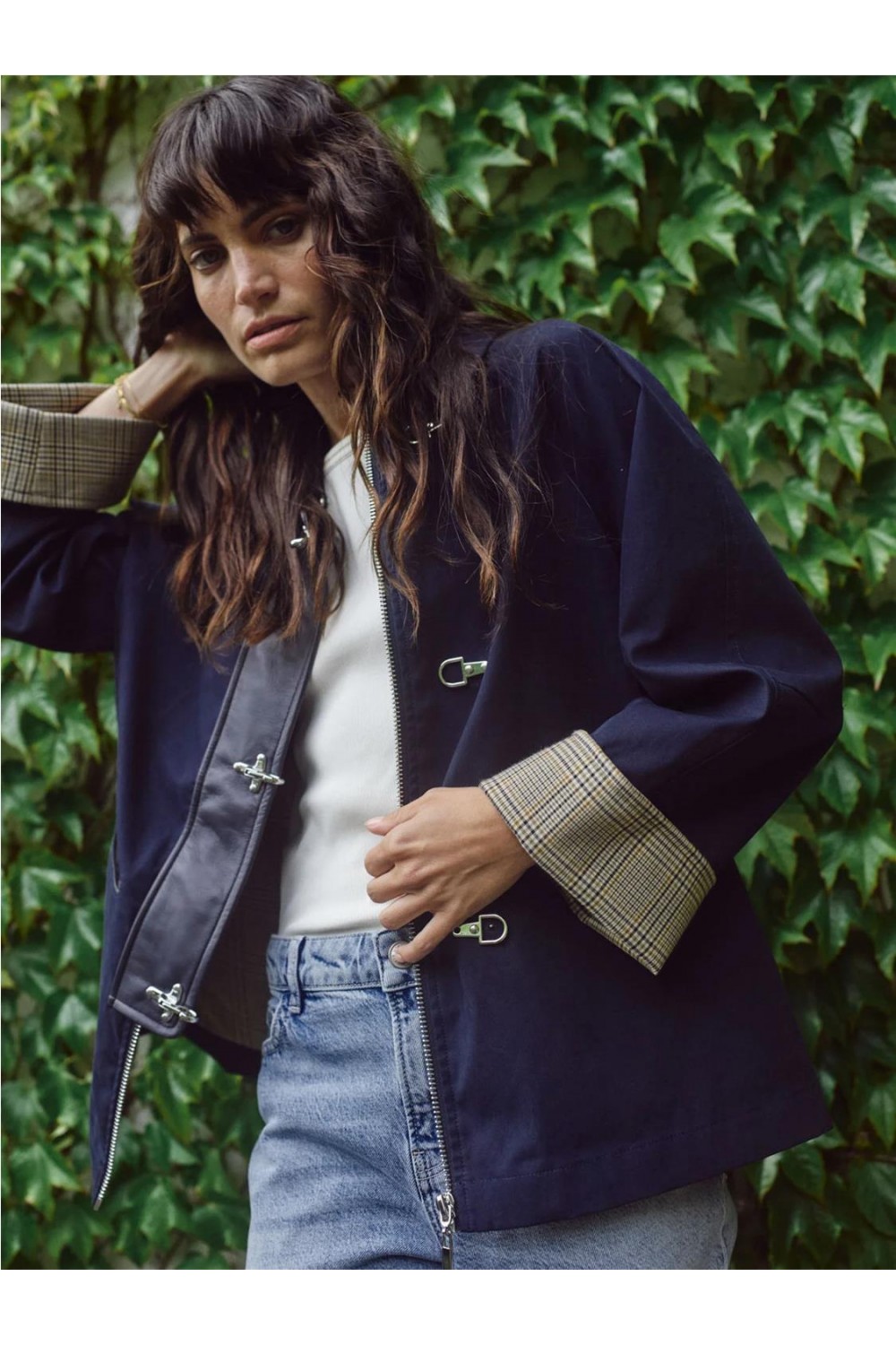 Cazadora de mujer Fallon...