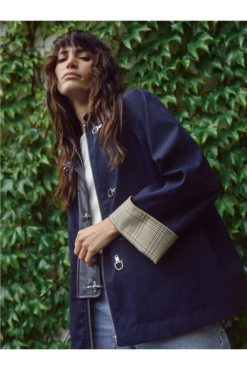 Cazadora de mujer Fallon... 2