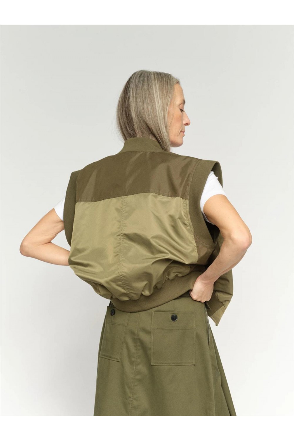 Chaleco de mujer MMJovo... 2