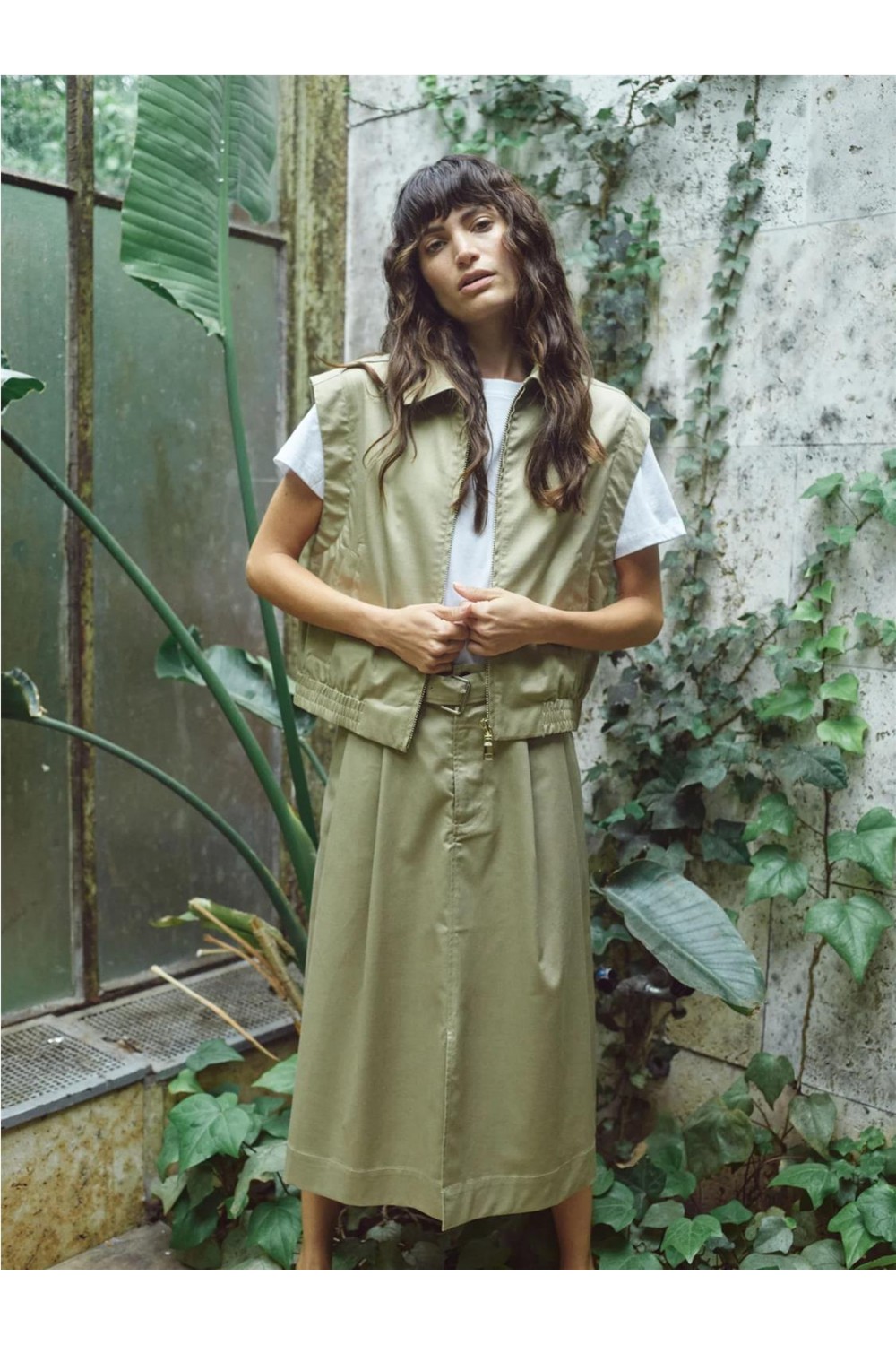 Chaleco de mujer MMKendall...