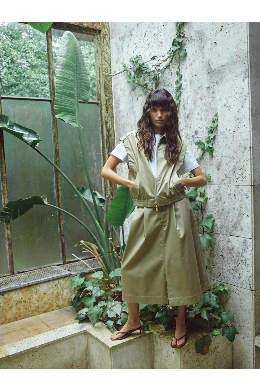 Chaleco de mujer MMKendall... 2