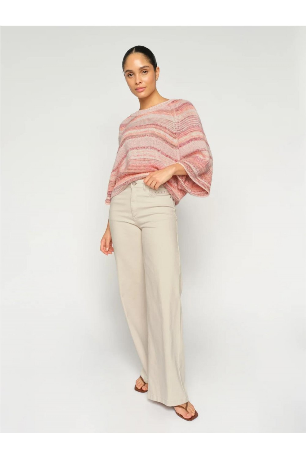 Jersey de punto de mujer... 2