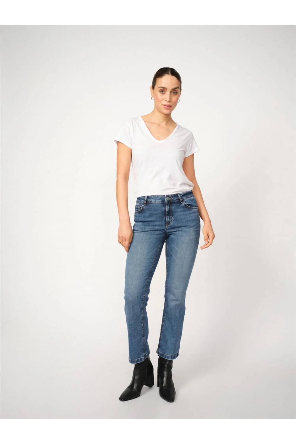 Pantalón vaquero de mujer...